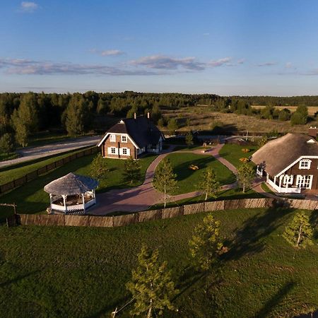 Ecohotel Крятінґа Екстер'єр фото
