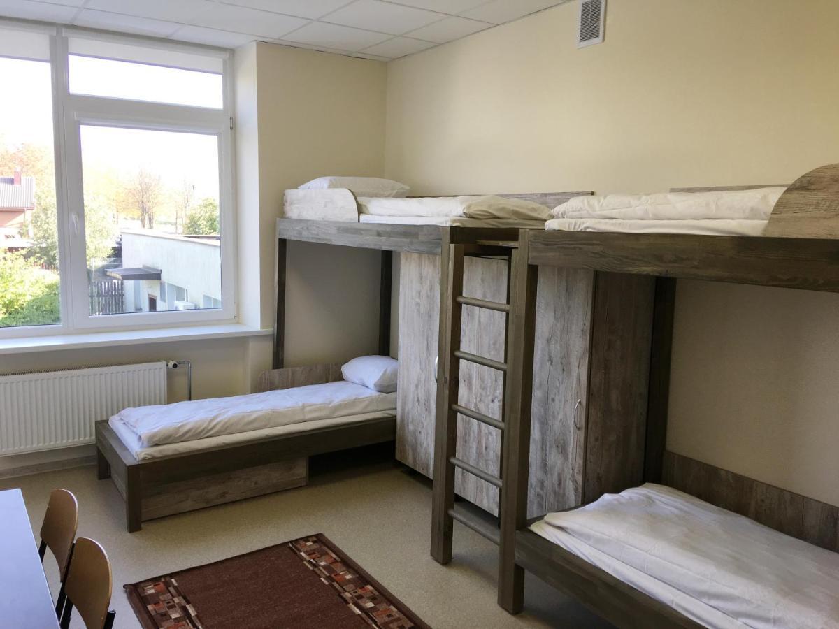 Ecohotel Крятінґа Екстер'єр фото
