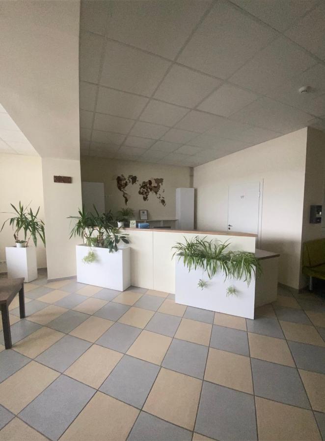 Ecohotel Крятінґа Екстер'єр фото