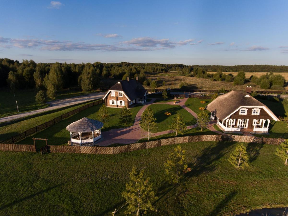 Ecohotel Крятінґа Екстер'єр фото