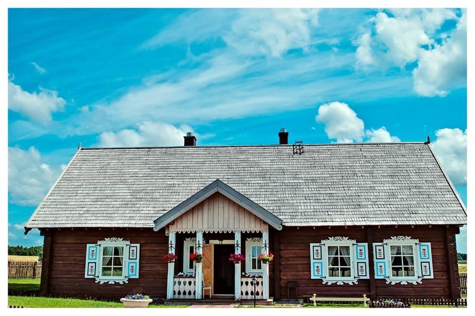 Ecohotel Крятінґа Екстер'єр фото